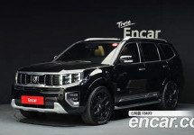 Kia Mohave 