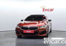 Bmw 8-Series 
