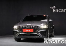 Genesis Gv70 