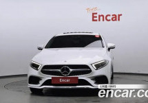 Mercedes-Benz Cls-Class 