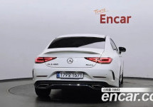 Mercedes-Benz Cls-Class 