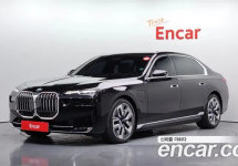 Bmw 7-Series 