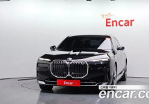 Bmw 7-Series 