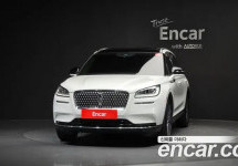 Lincoln Corsair 