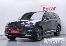 Lincoln Aviator 