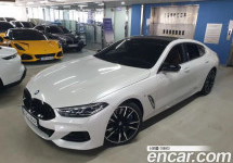 Bmw 8-Series 