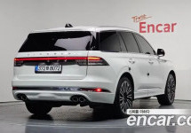 Lincoln Aviator 