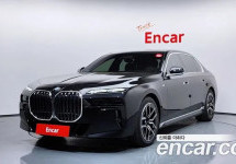 Bmw 7-Series 