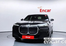 Bmw 7-Series 