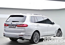 Bmw X7 