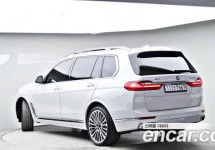 Bmw X7 