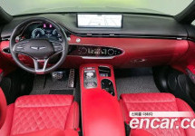 Genesis Gv70 