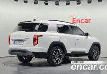 Ssangyong Torres 