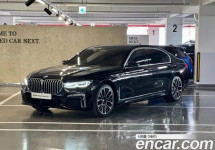 Bmw 7-Series 