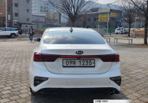 Kia K3 (Cerato) 