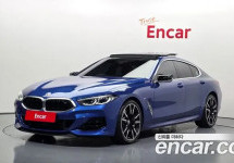 Bmw 8-Series 