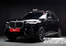Bmw X7 