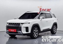 Ssangyong Torres 