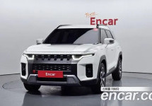 Ssangyong Torres 