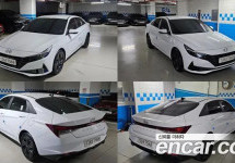 Hyundai Avante 