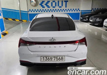 Hyundai Avante 