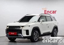 Ssangyong Torres 