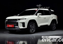 Ssangyong Torres 