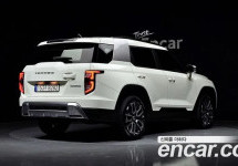 Ssangyong Torres 