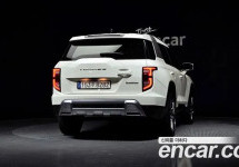 Ssangyong Torres 