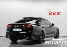 Kia Stinger 