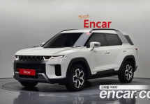 Ssangyong Torres 