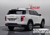 Ssangyong Torres 