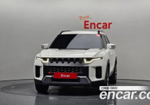 Ssangyong Torres 