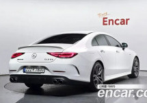 Mercedes-Benz Cls-Class 