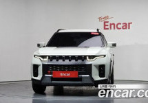 Ssangyong Torres 