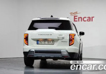 Ssangyong Torres 