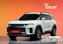 Ssangyong Torres 