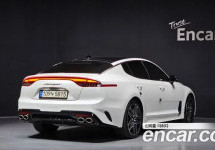 Kia Stinger 