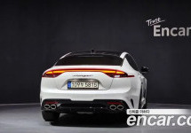 Kia Stinger 