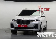 Bmw X7 