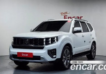 Kia Mohave 