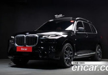 Bmw X7 