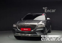 Genesis Gv70 