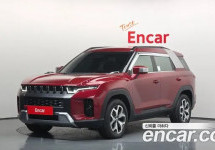 Ssangyong Torres 