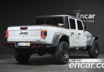 Jeep Gladiator 