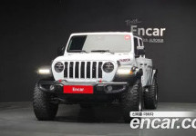 Jeep Gladiator 