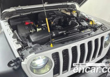 Jeep Gladiator 