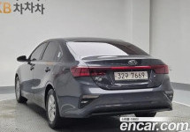 Kia K3 (Cerato) 