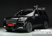 Lincoln Aviator 