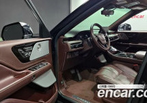 Lincoln Aviator 